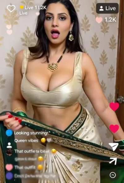 Babhi wanted to be a Social media influencer