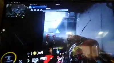 Ronin do be vibing