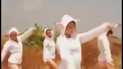 Who doesn’t love dancing sheep?