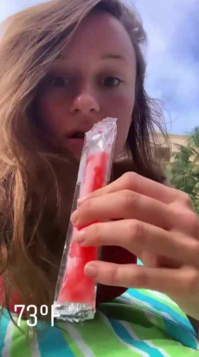 She is so sexy