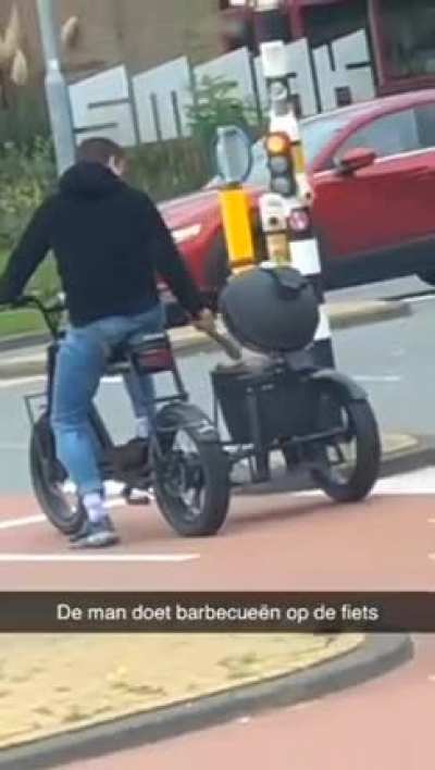 Food delivery 2.0