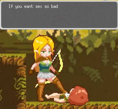 Game over?