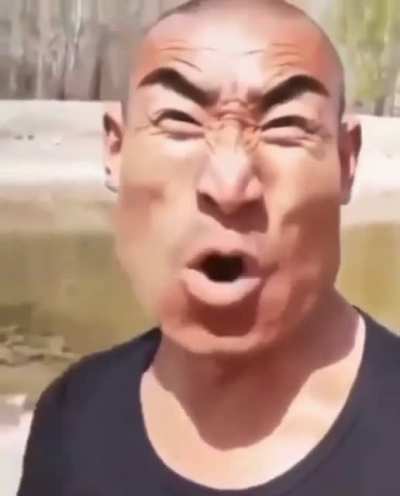 China be like