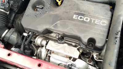 C/S engine cranks but...(sound up).