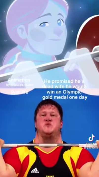 Gold Medal Animation