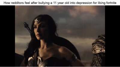 The true heroes