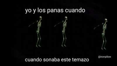 Intento 76 para que el meme salga en un video
