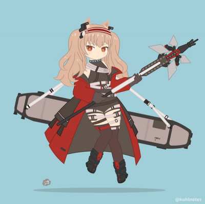 Angelina (Reuploaded due to an error earlier)