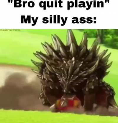 I love Anguirus SP