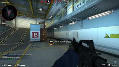Counter Strike Ear Offensive