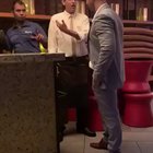 POS assaulted 2-3 innocents then was put down and is now using his dad money to actively remove this video from the internet. Don't let it die.