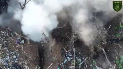 Repost: Ukraine combat compilation to disturbed indestructible