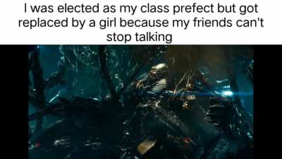 True story...