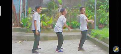 watch till the end the three egyptians HAHAH 😏