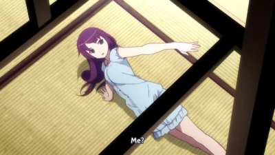 When they ask who the best girl is