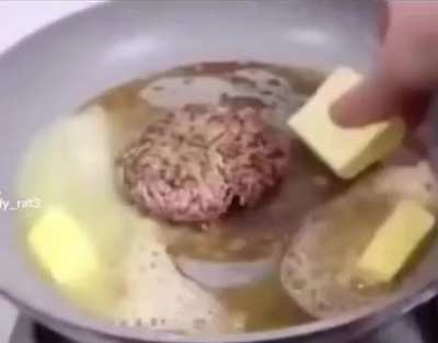 Add butter