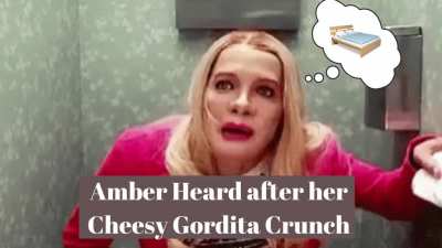 Amber Heard.