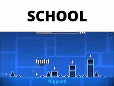 school more like fard shit