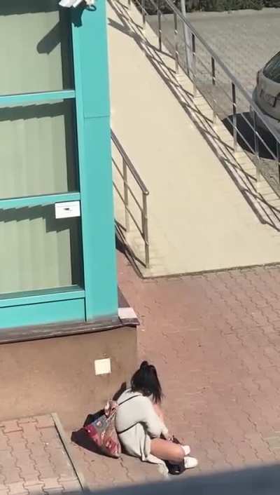 Caught in Public
