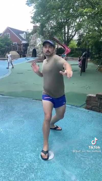 Water bender