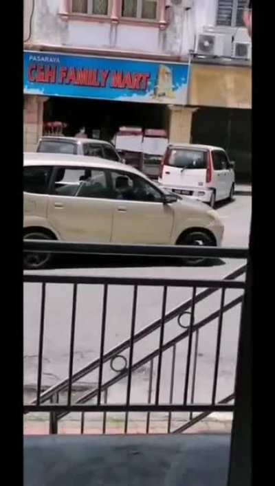 Double Park Rage