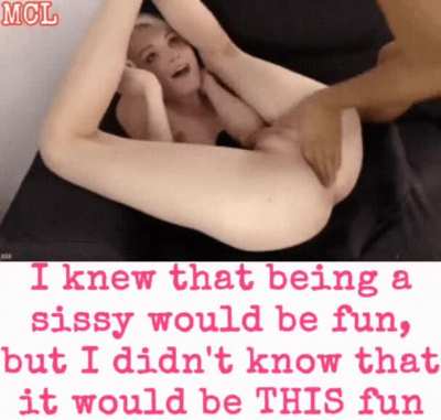 It’s so much fun isn’t it