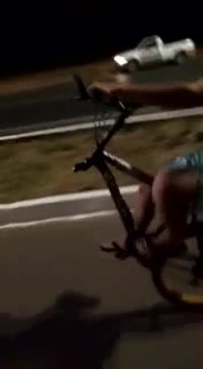 Fast Unicycling has only one outcome