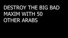 First arabfunny please offer constructive criticism (wasn't really made for this sub but for my school because some shit went down)