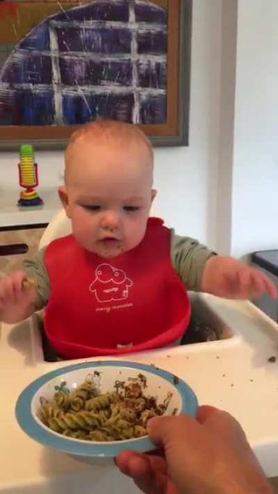Baby Hulk Trigger