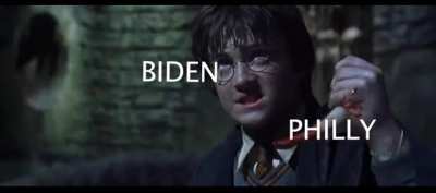 Trump is basically Voldemort