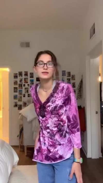 Horse girl gone wild