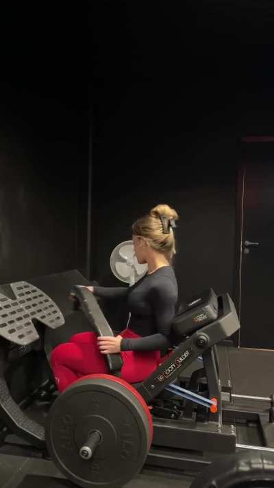 Another workout | IG Reel | February 2026