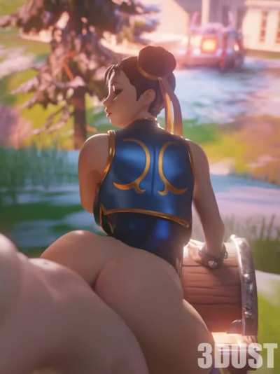 Chun-Li (ThreeDust) [Street Fighter]