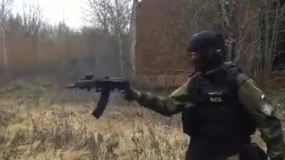 me after spawning on the insurgent side