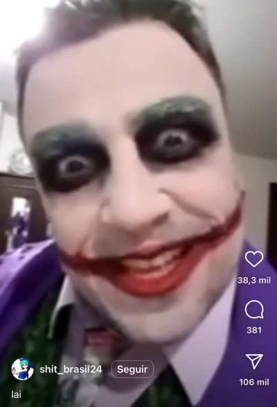 Coringa mkkkk