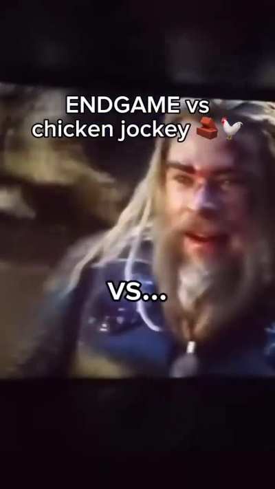 Chickey jocken