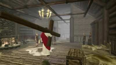 The exorcism of Grelod the Kind
