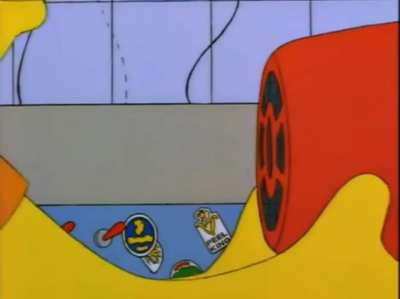 I made another one with Bart!