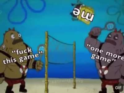 Gamer Problem