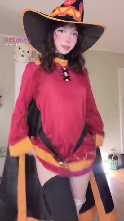Megumin (Miamiaxof) [Konosuba]