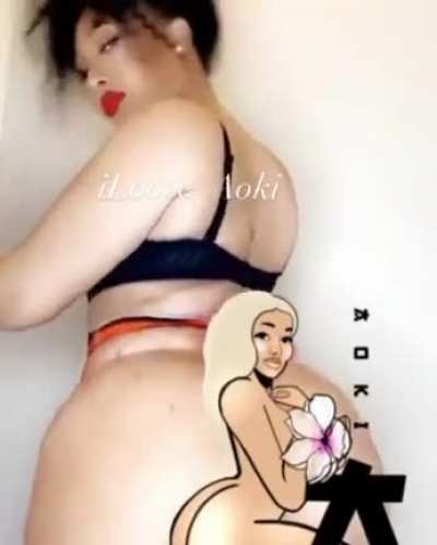 Ass clap