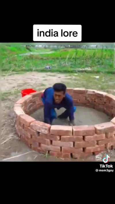 This will be India in 2013