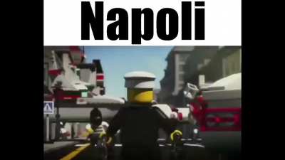 Ue uaggliuù che bell stu ruo loj