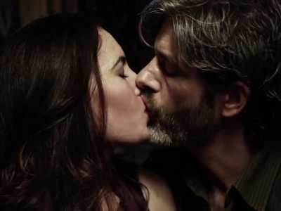 Ivana Baquero in Demonios Tus Ojos (2017)