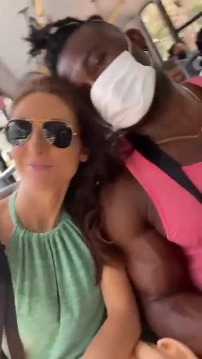 Fitness couple