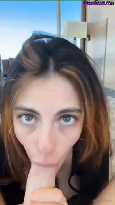 Titty fuck and BJ