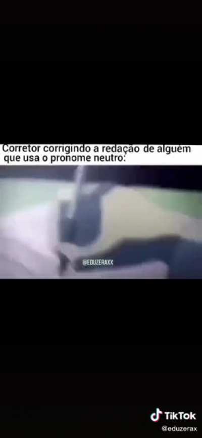 Auto-corretor eu sou a justiça