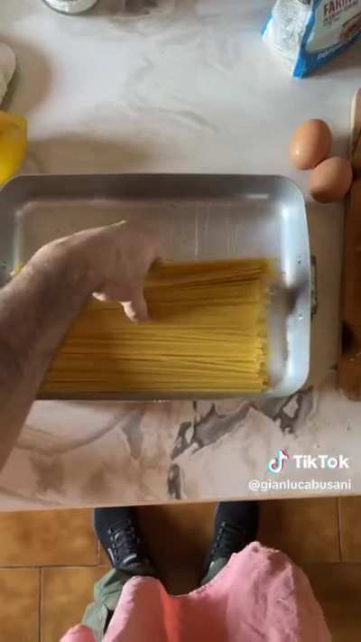 Classic Italian Lasagna recipe