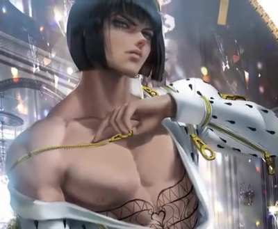 POV: you’re a jojo fan