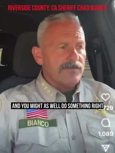 A Reminder That Chad Bianco Is A POS
